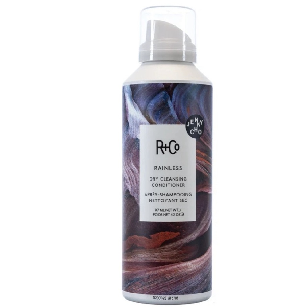 R+CO: RAINLESS Dry Cleansing Conditioner